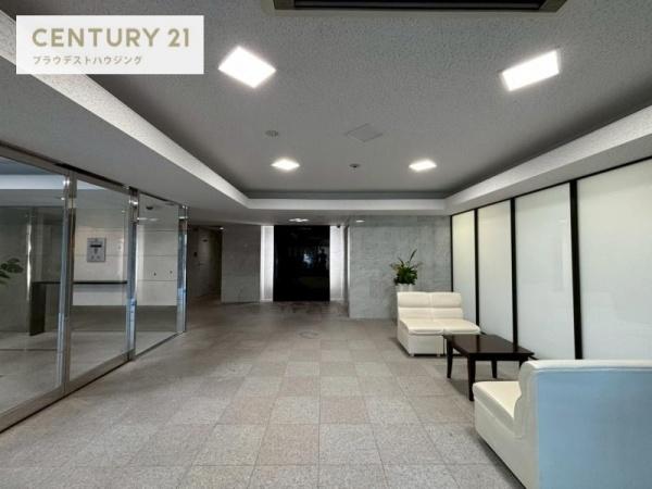 大阪市福島区福島２丁目のマンション