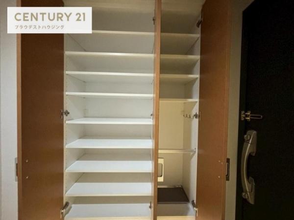 大阪市福島区福島２丁目のマンション