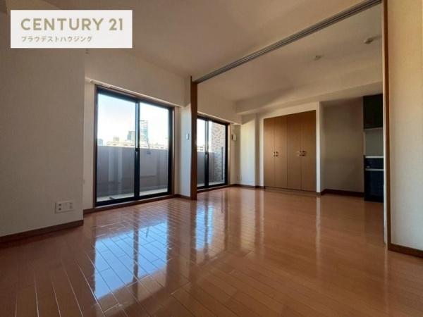 大阪市福島区福島２丁目のマンション