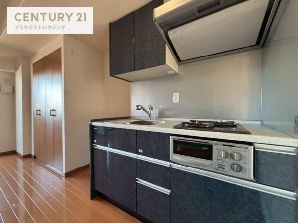 大阪市福島区福島２丁目のマンション