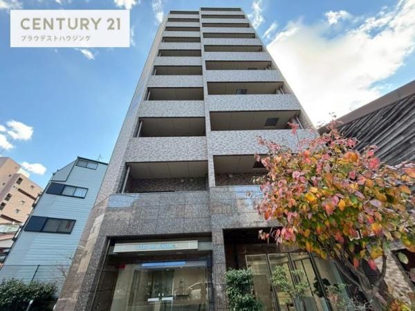 大阪市福島区福島2丁目のマンション