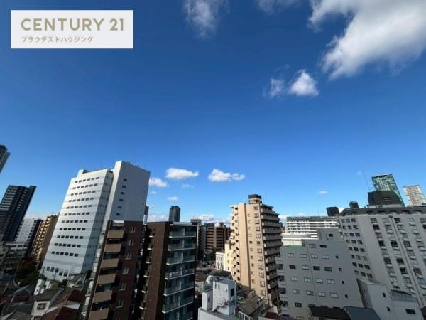 大阪市福島区福島２丁目のマンション