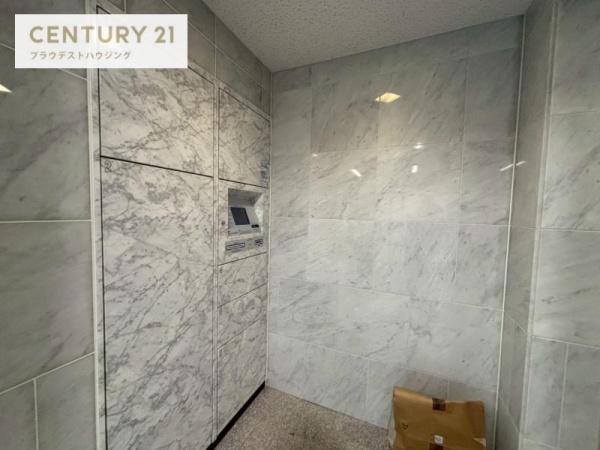 大阪市福島区福島２丁目のマンション