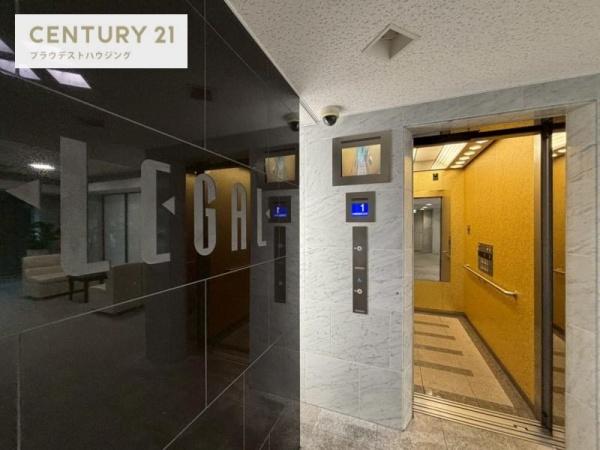 大阪市福島区福島２丁目のマンション