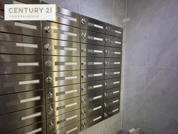 大阪市福島区福島２丁目のマンション