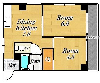 メロディハイツ吉積