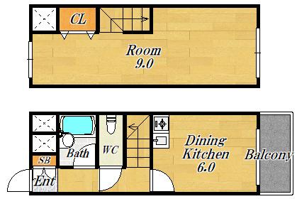 エフアール城東中央
