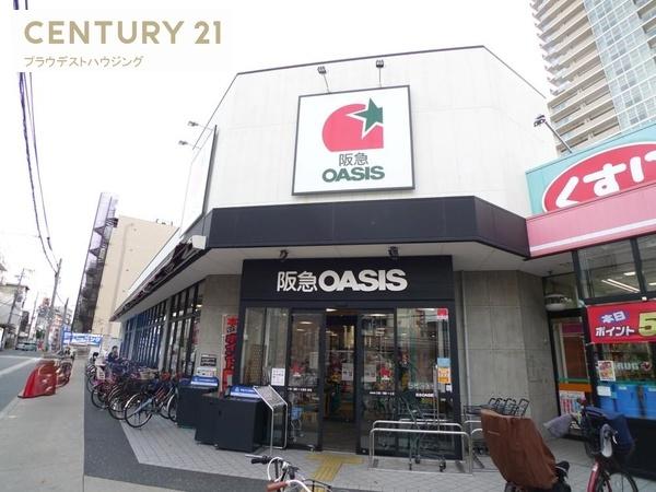 エフアール城東中央(阪急オアシス野江店)