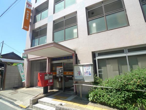 エフアール城東中央(城東野江郵便局)