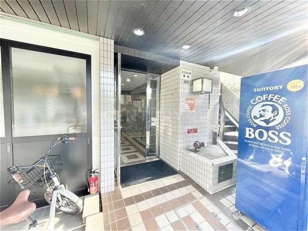 エフアール城東中央