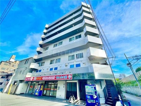 エフアール城東中央