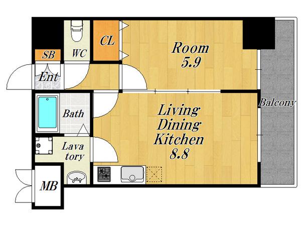 Ｓ-ＦＯＲＴ福島ＬａＬｕｎａ