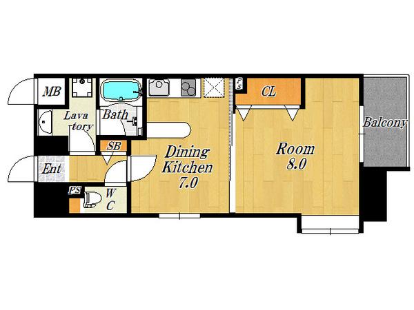 アルグラッド福島ＥＡＳＴ