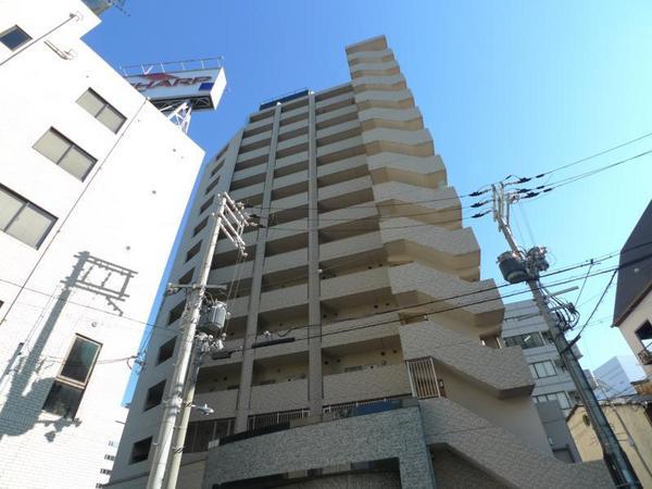 アルグラッド福島EAST