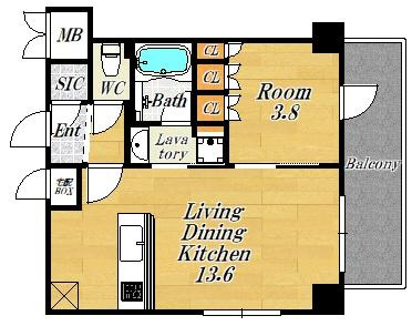 ファインレジデンス福島海老江