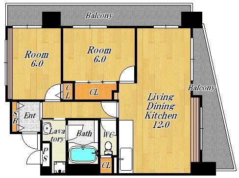 シティレジデンス福島Ｘ