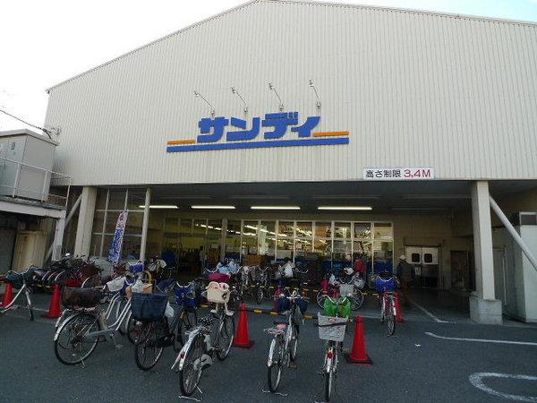 ＭＡＲＫＳＴ鶴見(サンディ横堤店)