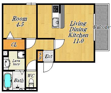 サニーガーデン鶴見