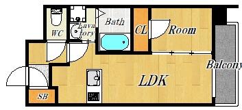 レジュールアッシュ塚本レジデンス