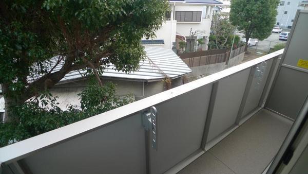 大阪市西淀川区姫里１丁目のテラスハウス