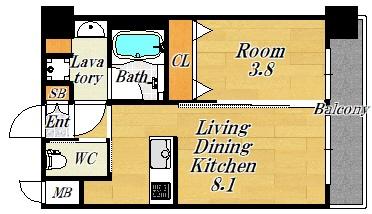 エスタート御幣島（旧ディームス御幣島）
