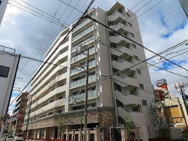 エスタート御幣島（旧ディームス御幣島）