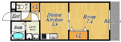 Ｔ－Ｆｏｒｅｓｔ　B棟