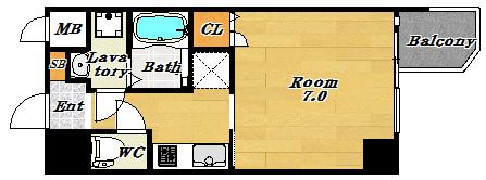 エスリード福島ラグジェ