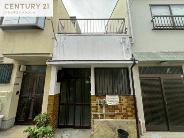 大阪市福島区大開2丁目の貸家