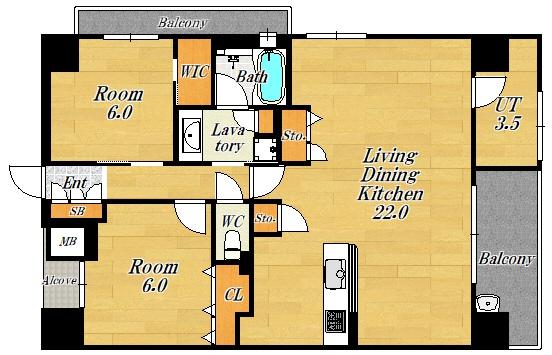 プレサンスロジェ新梅田