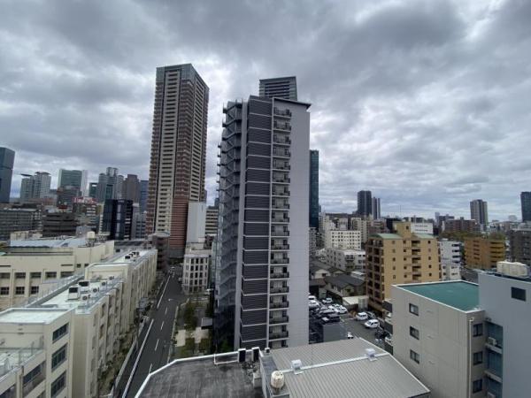 プレサンスロジェ新梅田