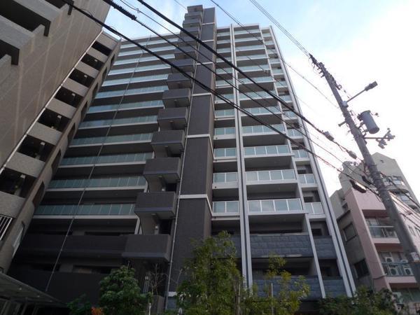 プレサンスロジェ新梅田