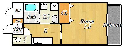 ラ・コスタ壱番館