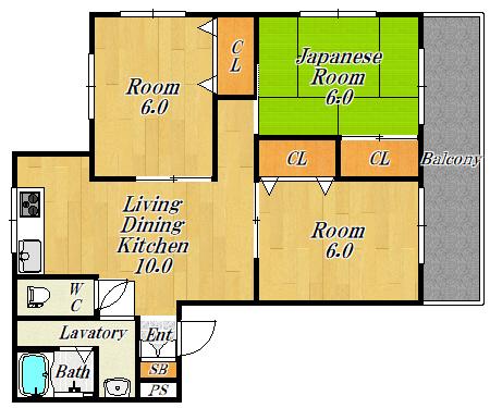 藤井マンション