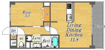 コゥジィコート御幣島駅前