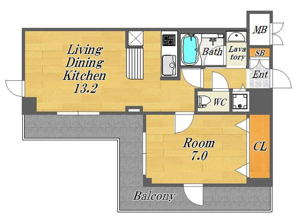 ソルレヴェンテ梅田