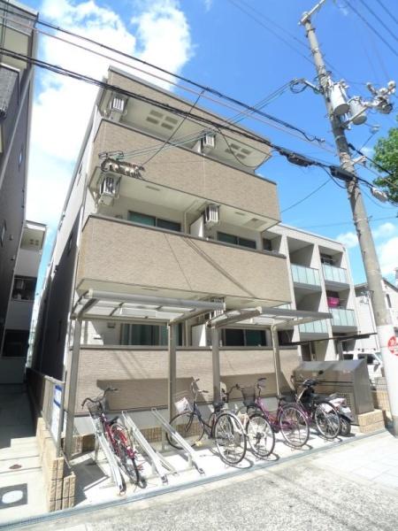 フジパレス鶴見３番館