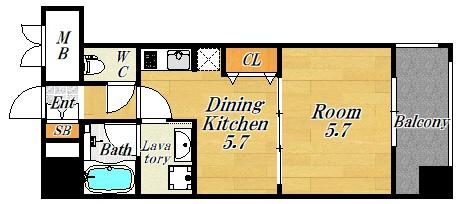 ｃｒａｆｔ福島野田