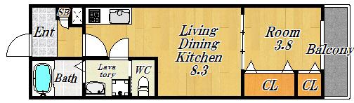 センターポート