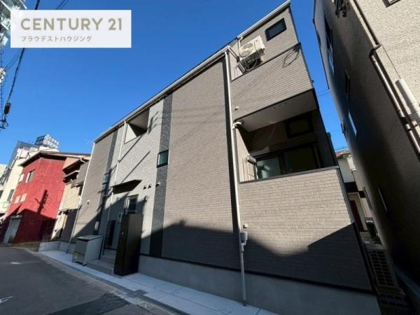 スカイフラット姫島