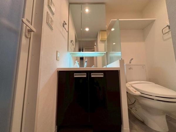 レジュールアッシュ福島