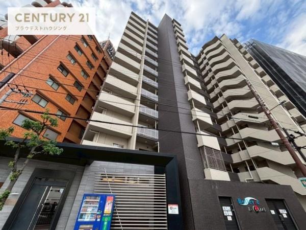 レジュールアッシュ福島