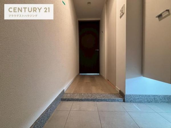 レジュールアッシュ福島