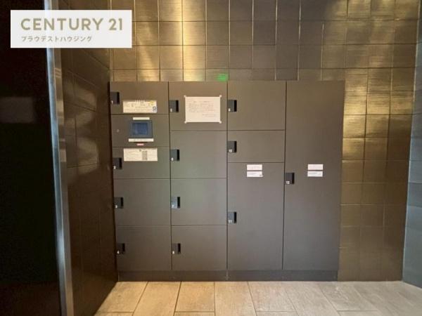 レジュールアッシュ福島