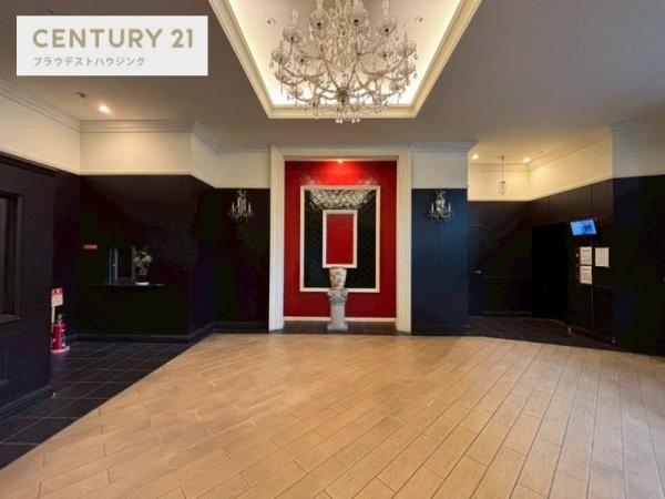 レジュールアッシュ福島