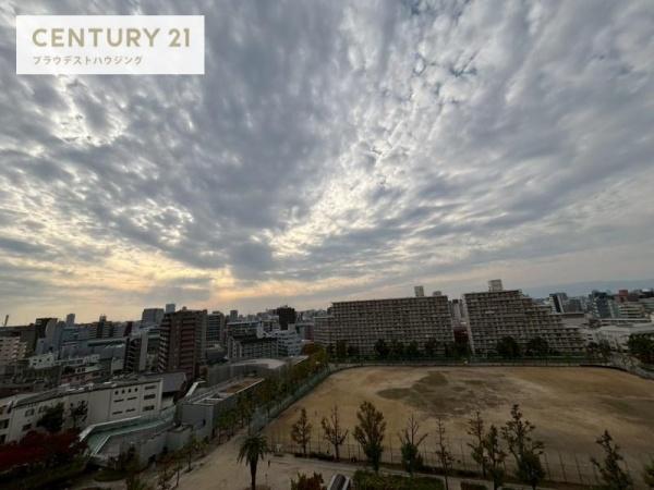 レジュールアッシュ福島