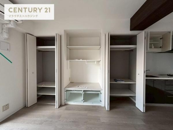 レジュールアッシュ福島