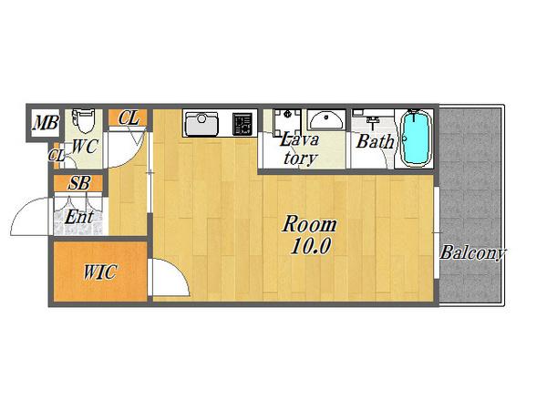 レジュールアッシュ福島