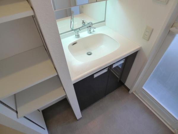 レジュールアッシュ福島