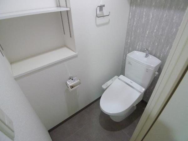 レジュールアッシュ福島